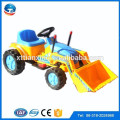 Costume clássico miúdos brinquedo carros passeio em brinquedos brinquedos por atacado passeio elétrico em carro feito na china, bulldozer para crianças